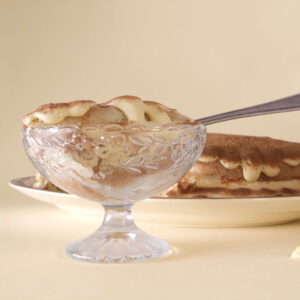 Rooibos Tea-ramisu