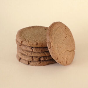 Chewy Cinnamon Cookies