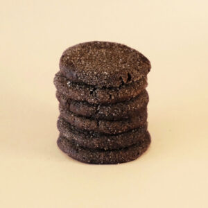 Spiced Molasses Cookies